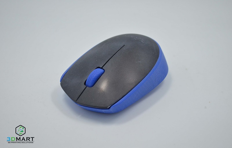 3DMART - 3D掃描器測(cè)試 EinScan 3D 掃描滑鼠