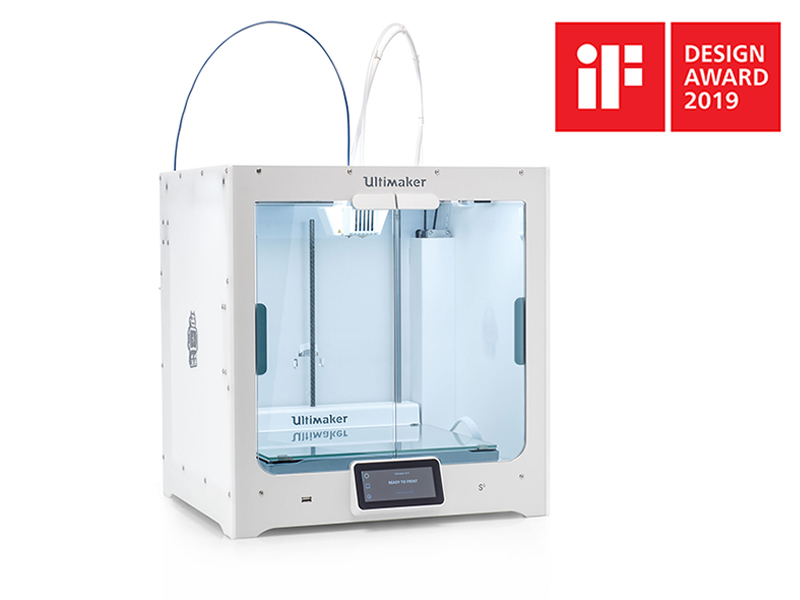 Ultimaker S5 German iF Design Award 2019
