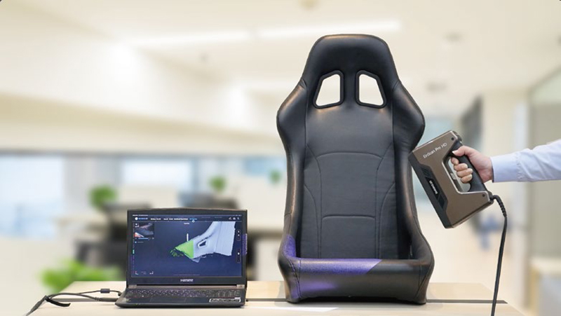 SHINING 3D - EinScan Pro HD Scanner applications