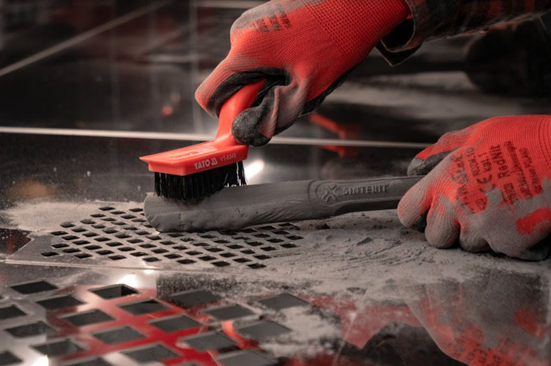 Sinterit Powder Handling Station (PHS) Cleaning