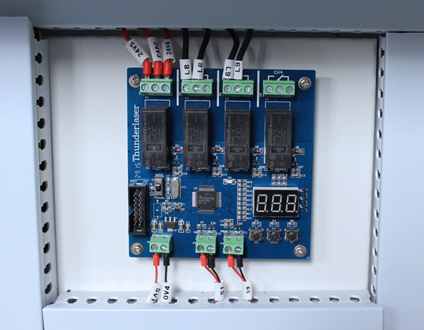 Thunder Nova-51Laser Cutter