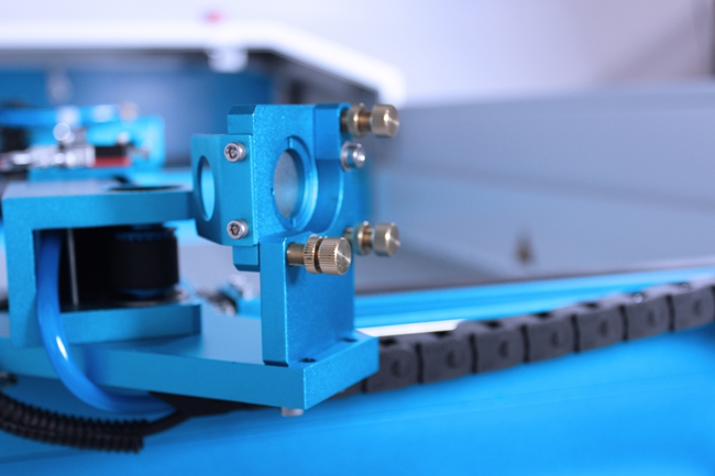 Thunder Nova-51 Laser Cutter reflecting mirrors mount