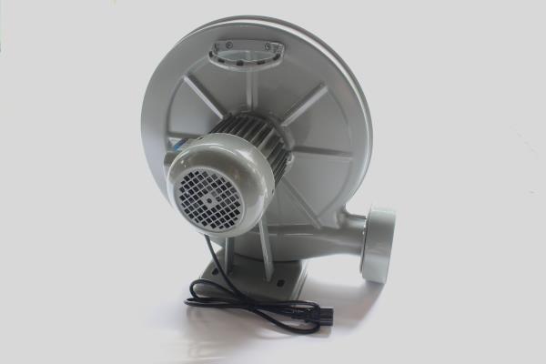 Thunder Nova-51 Laser Cutter Exhaust system