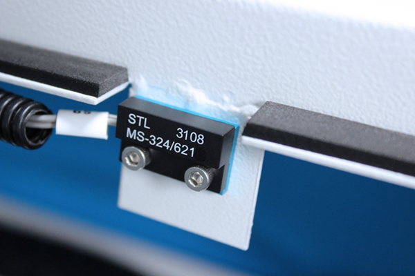 Thunder Nova-51 Laser Cutter Protection