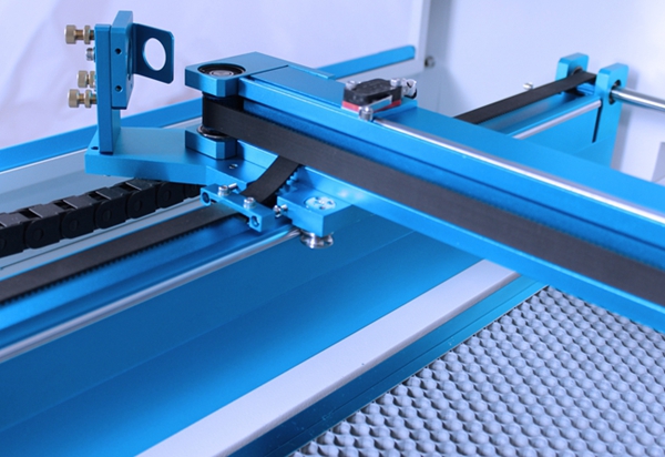 Thunder Nova-51 Laser Cutter Guide rails