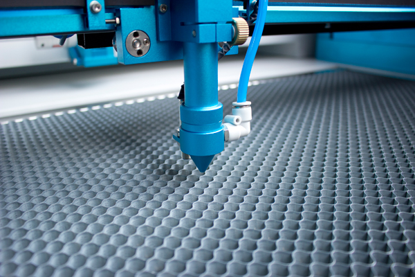 Thunder Nova-51 Laser Cutter Standard laser head