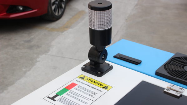 Thunder Bolt Pro32 Laser Engraver Alarm Lamp