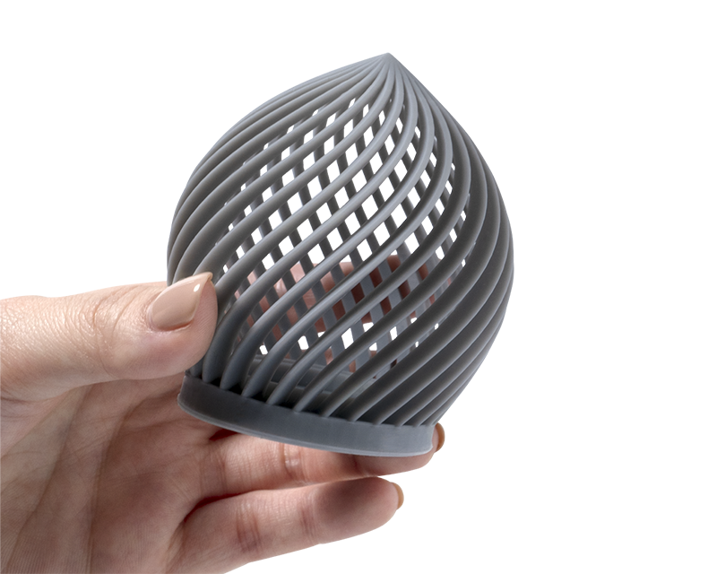 Phrozen Standard ABS-like Resin Series - Matte Gray Sample