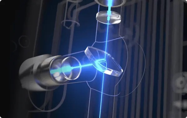 Snapmaker Artisan 3-in-1 3D Printer laser beam splitter