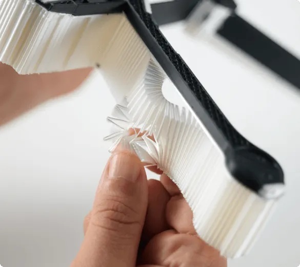 Snapmaker Artisan 3-in-1 3D Printer have easy-to-remove support