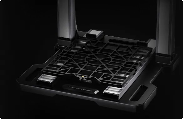 Snapmaker Artisan all-metal upgraded on base plate