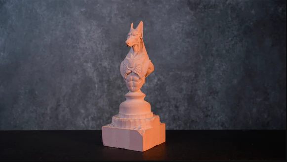 Makera 4th Axis Module result