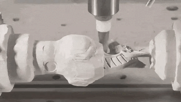 Makera Carvera Desktop CNC Machine axis module