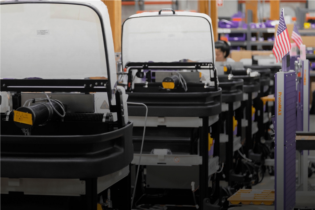 Omax ProtoMAX Waterjet