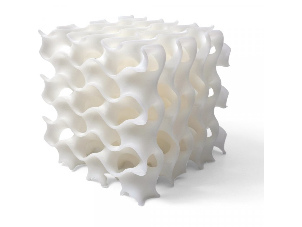 Phrozen Standard ABS-like Resin Series - Creamy White Sample