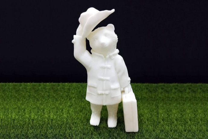 Phrozen Standard ABS-like Resin Series - Creamy White Sample