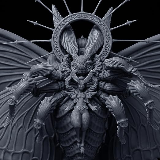 Phrozen Aqua Gray 4K Resin Samples