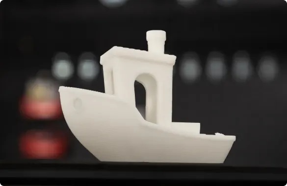 Snapmaker 2.0 Dual Extrusion 3D Printing Module of single extrusion module