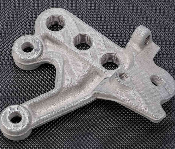 Ultimaker Metal Expansion Kit design high quality steel part