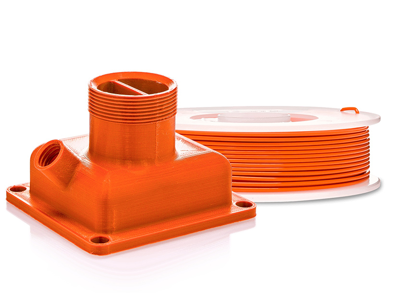 Ultimaker PETG Series - Orange