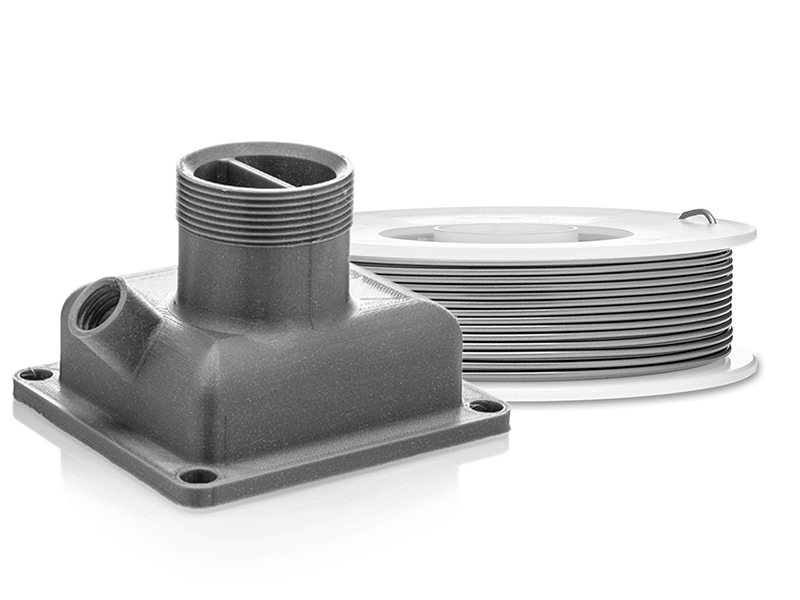 Ultimaker PETG Series - Silver