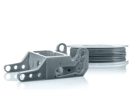 Ultimaker Tough PLA Series - Gray Samples