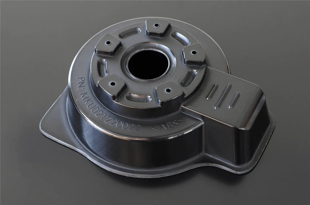 Multiplier壓力成型PETG-原型食品安全包裝，並在幾分鐘內(nèi)製出透明模型