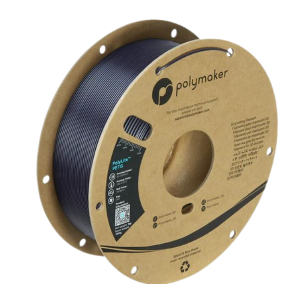 PolyLite? PETG Series - Black