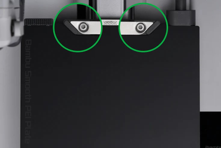 Bambu Lab 平滑PEI 列印平臺(tái) - A1 Mini 安裝步驟