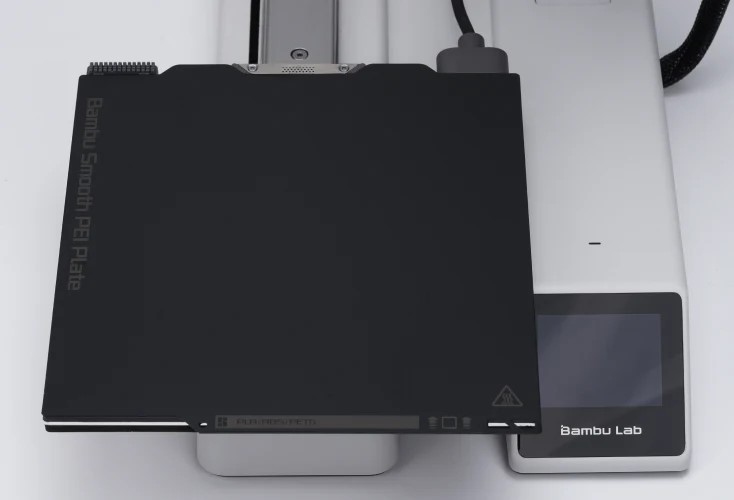 Bambu Lab 平滑PEI 列印平臺(tái) - A1 Mini 安裝步驟2