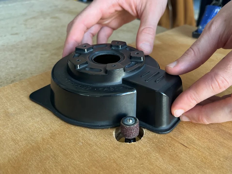 手持式旋轉(zhuǎn)電動工具 (Dremel)