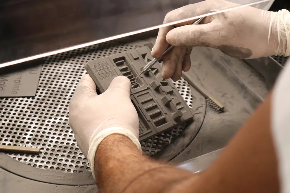 SLS 3D 列?。耗０迩鍧嵾^程