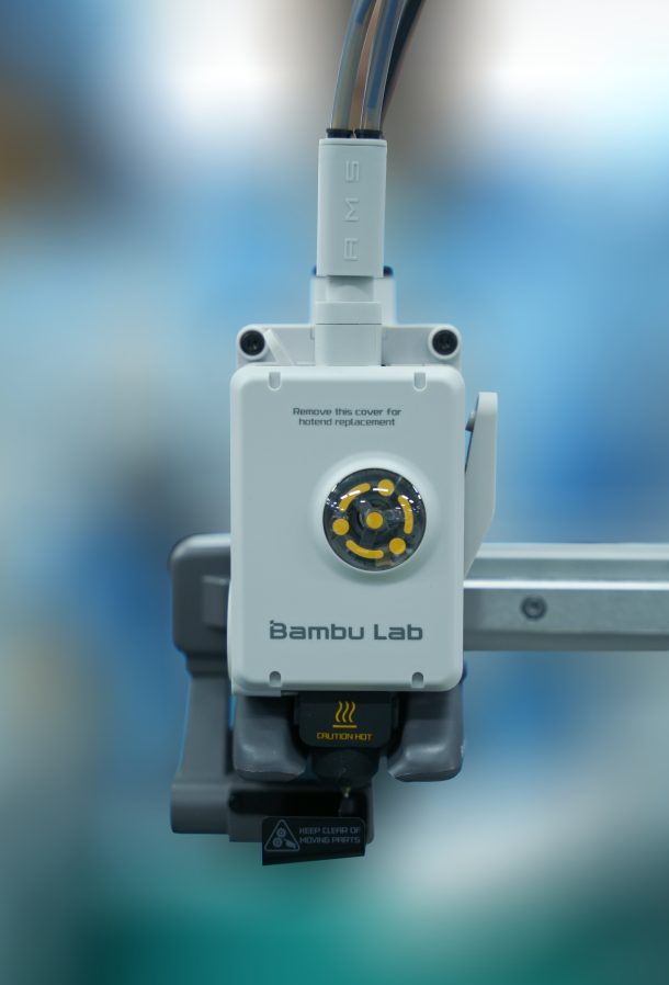 Bambu Lab A1 Mini Combo 3D列印機(jī)噴嘴