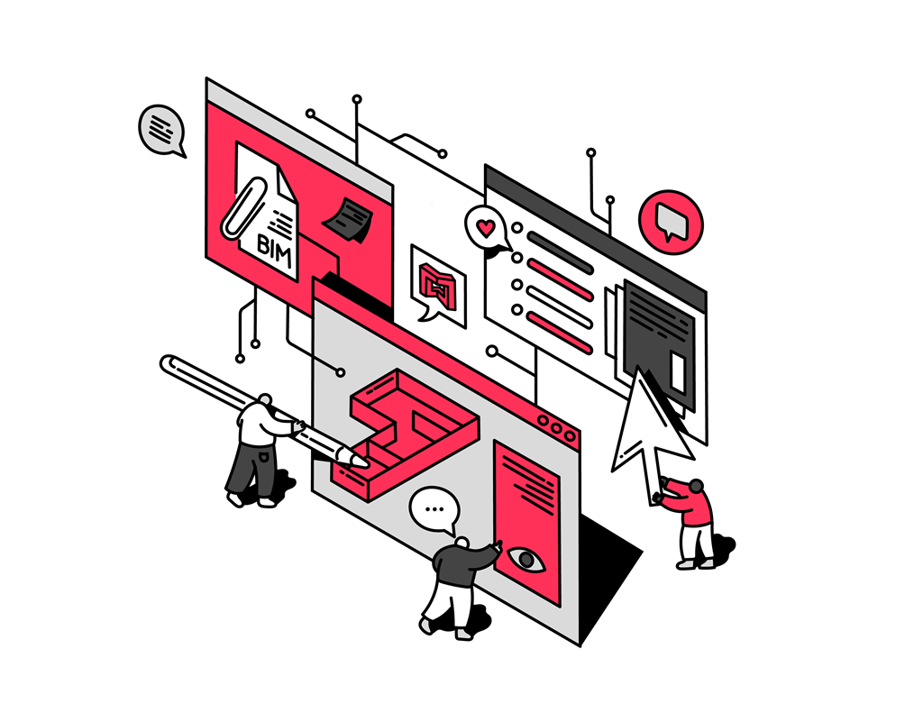 持續(xù)記錄和將3D模型與實際狀況進行比較