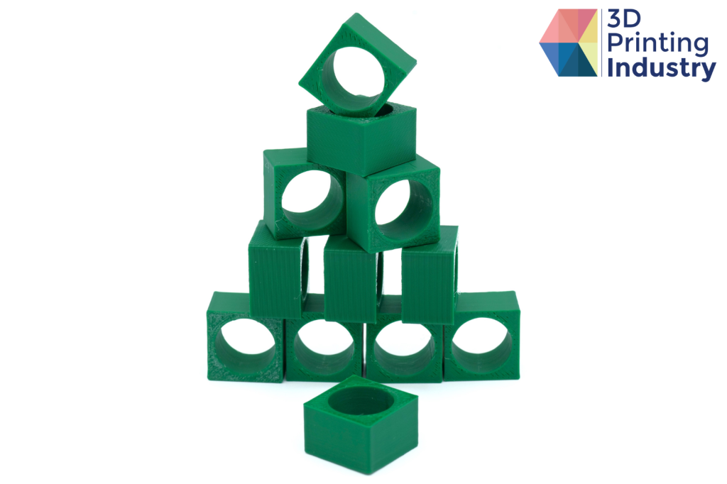 Bambu Lab X1E 3D列印機(jī) - 3D 列印的重複性測(cè)試幾何圖形 Bambu Lab X1E 3D列印機(jī) - 3D 列印的重複性測(cè)試幾何圖形