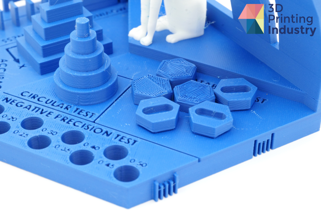 Bambu Lab X1E 3D列印機(jī) - 3D 列印成品特寫 Bambu Lab X1E 3D列印機(jī) - 3D 列印成品特寫