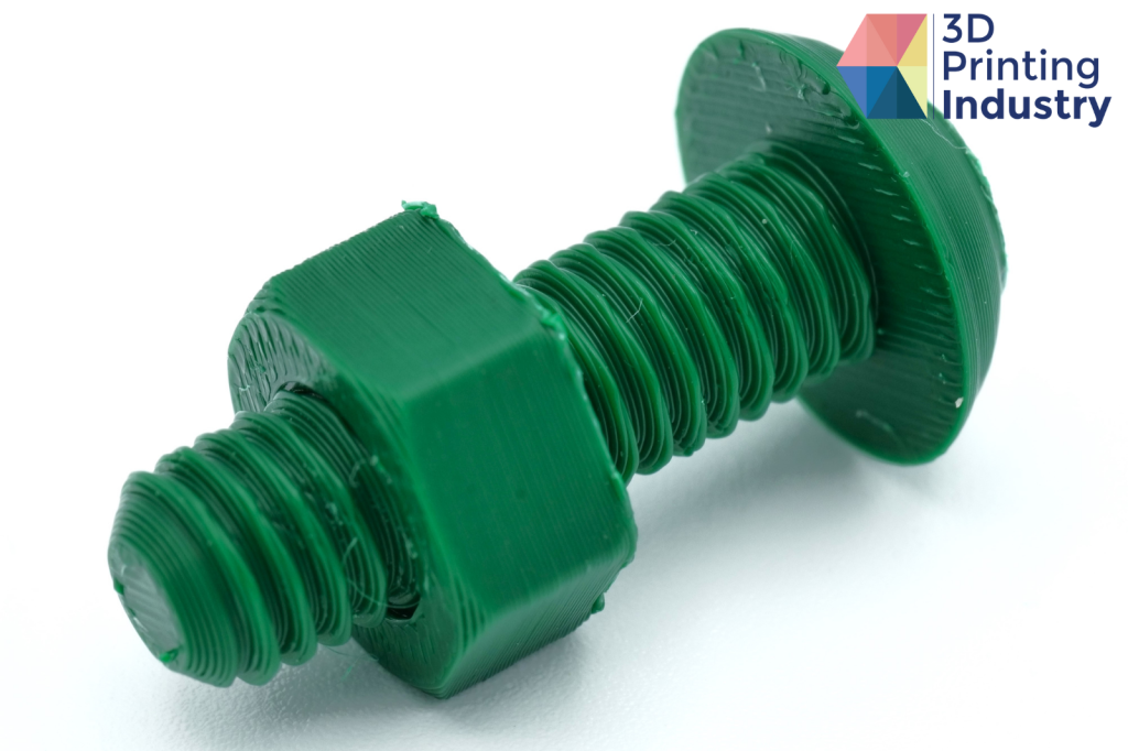 Bambu Lab X1E 3D列印機(jī) - 3D 列印螺母和螺栓測(cè)試 Bambu Lab X1E 3D列印機(jī) - 3D 列印螺母和螺栓測(cè)試