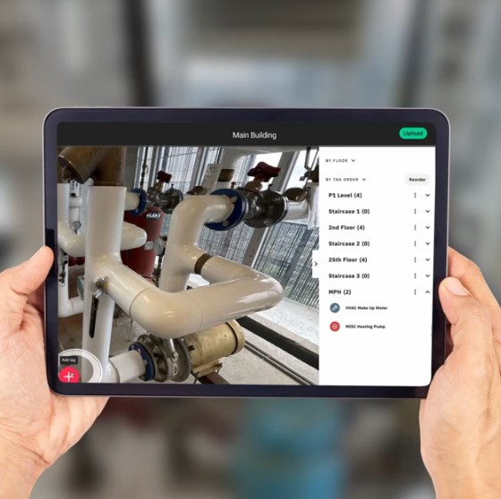 Matterport 2024年秋季發(fā)布 - 現(xiàn)場(chǎng)標(biāo)籤 (測(cè)試版)