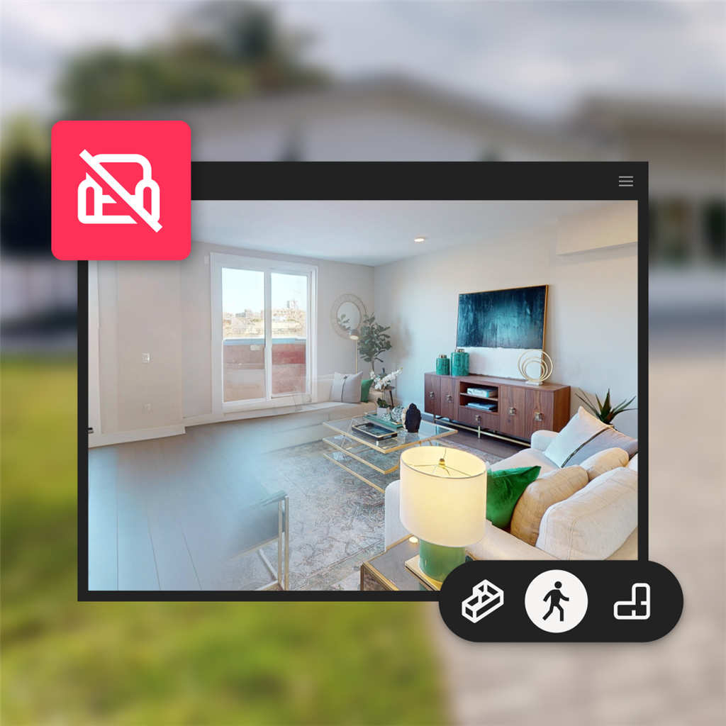 Matterport 2024年秋季發(fā)布 - Defurnish (測(cè)試版) 移除家具