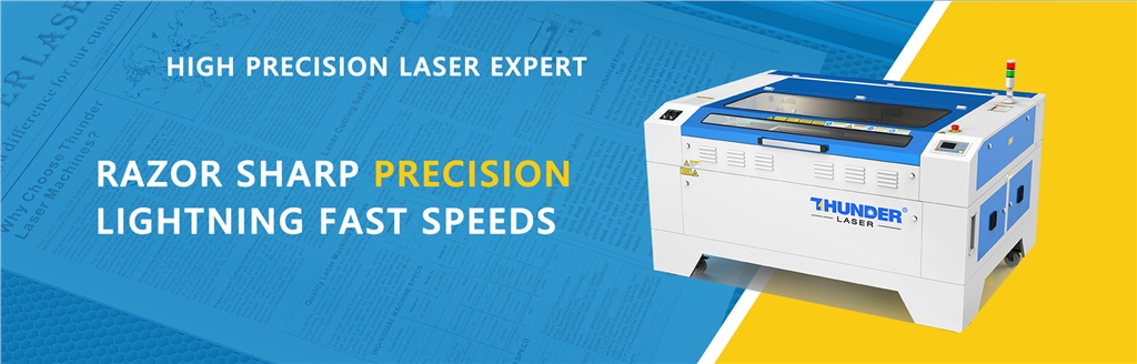 Thunder Laser 的雷射雕刻及切割機(jī)