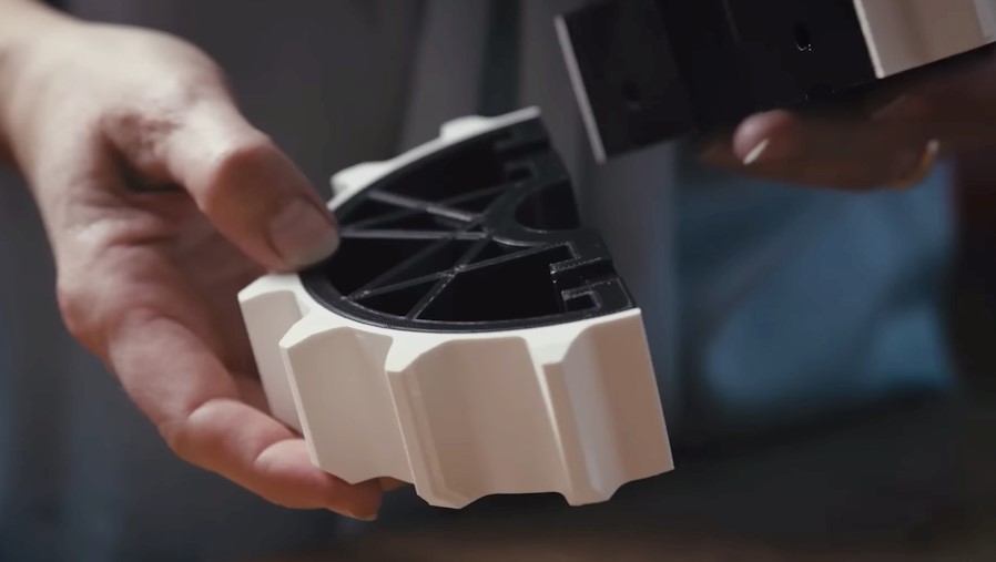 UltiMaker S7、S5 和 S3 可滿足您的雙擠型需求