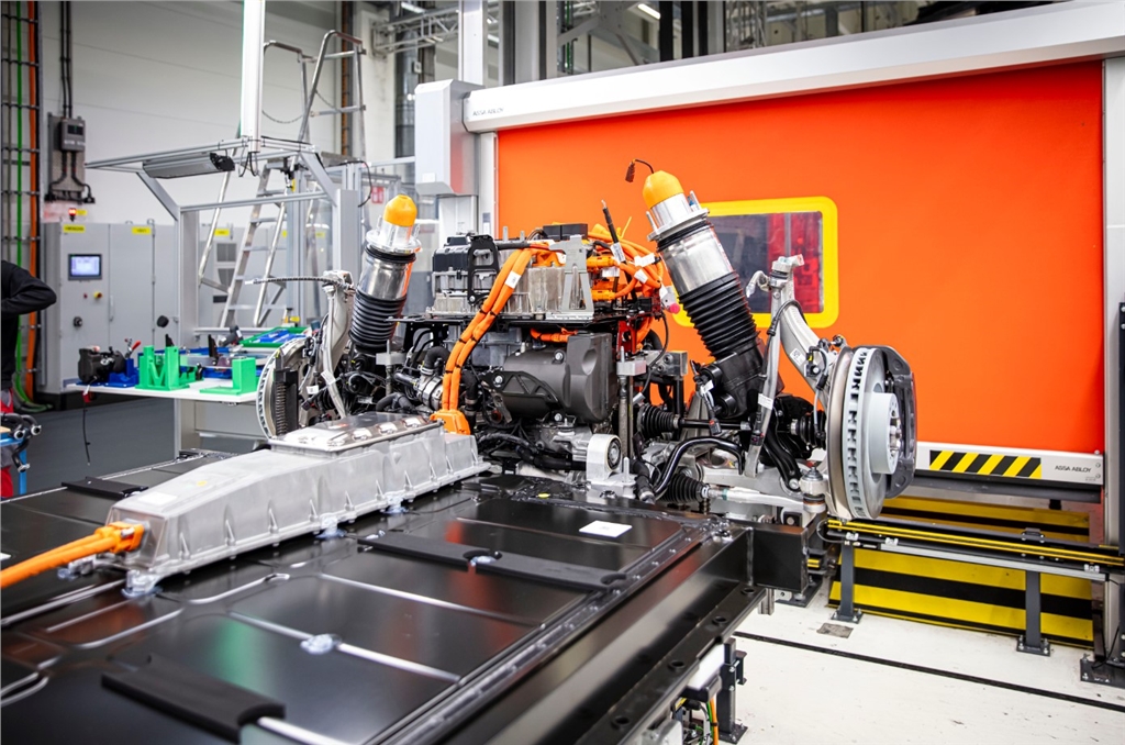 Ultimaker 的 3D列印零件運(yùn)用在 Audi 汽車中