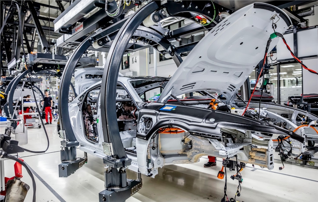 Ultimaker 的 3D列印零件運(yùn)用在 Audi 汽車中