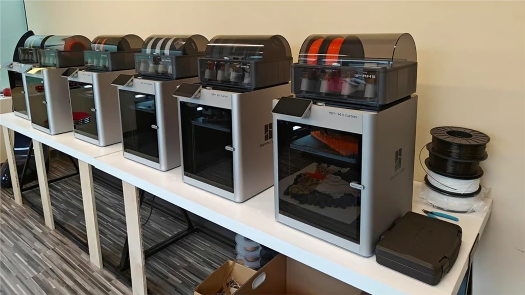 以可靠性和速度著稱的列印機適合列印農(nóng)場使用