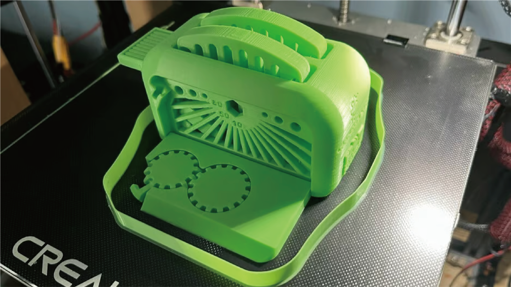 酷刑烤吐司機(jī)