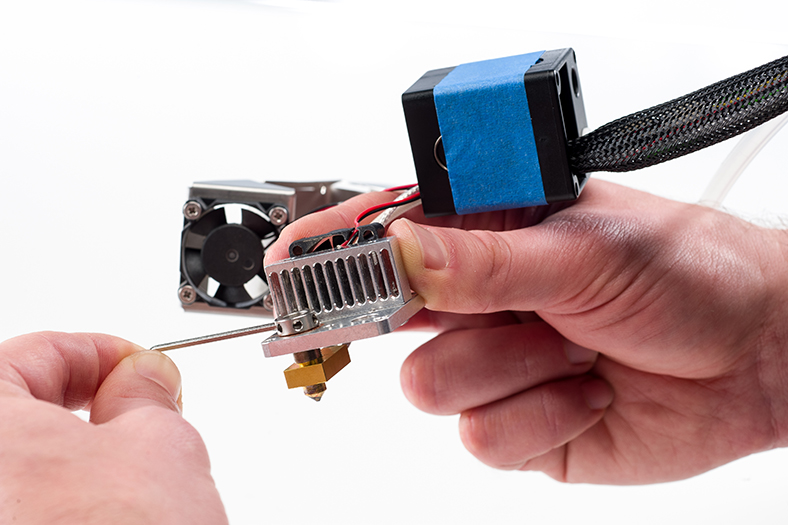 Ultimaker 3D印表機(jī) 拆解教學(xué)