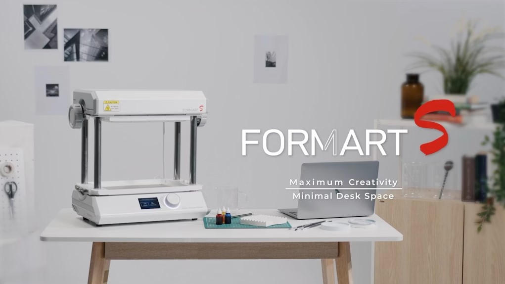 FORMART S Smart Vacuum Former