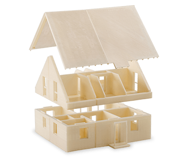 Ultimaker PLA required Detailed concept models