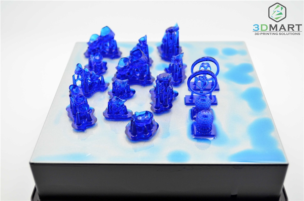 Formlabs Form2 SLA 光固化 3D列印機(jī) Castable 鑄造樹(shù)脂 3DMART