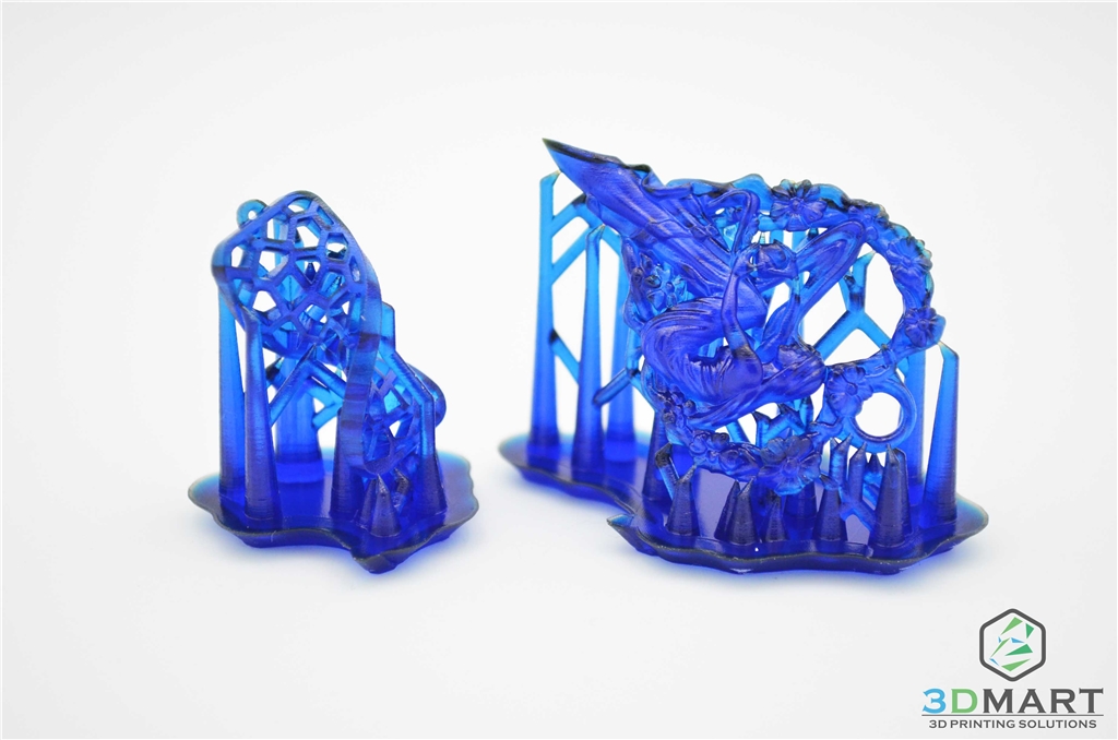 Formlabs Form2 SLA 光固化 3D列印機(jī) Castable 鑄造樹(shù)脂 3DMART 成品